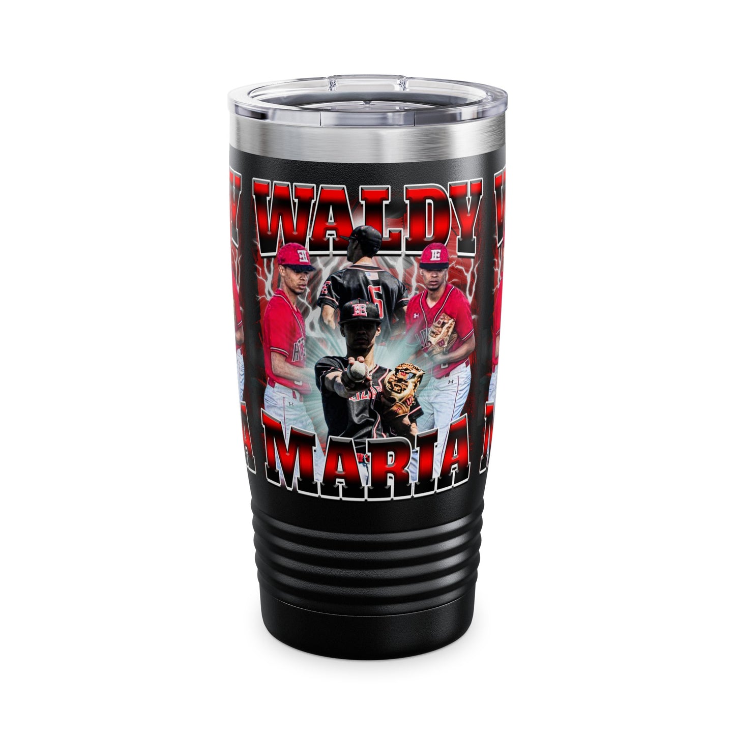 Waldy Maria Stainless Steal Tumbler
