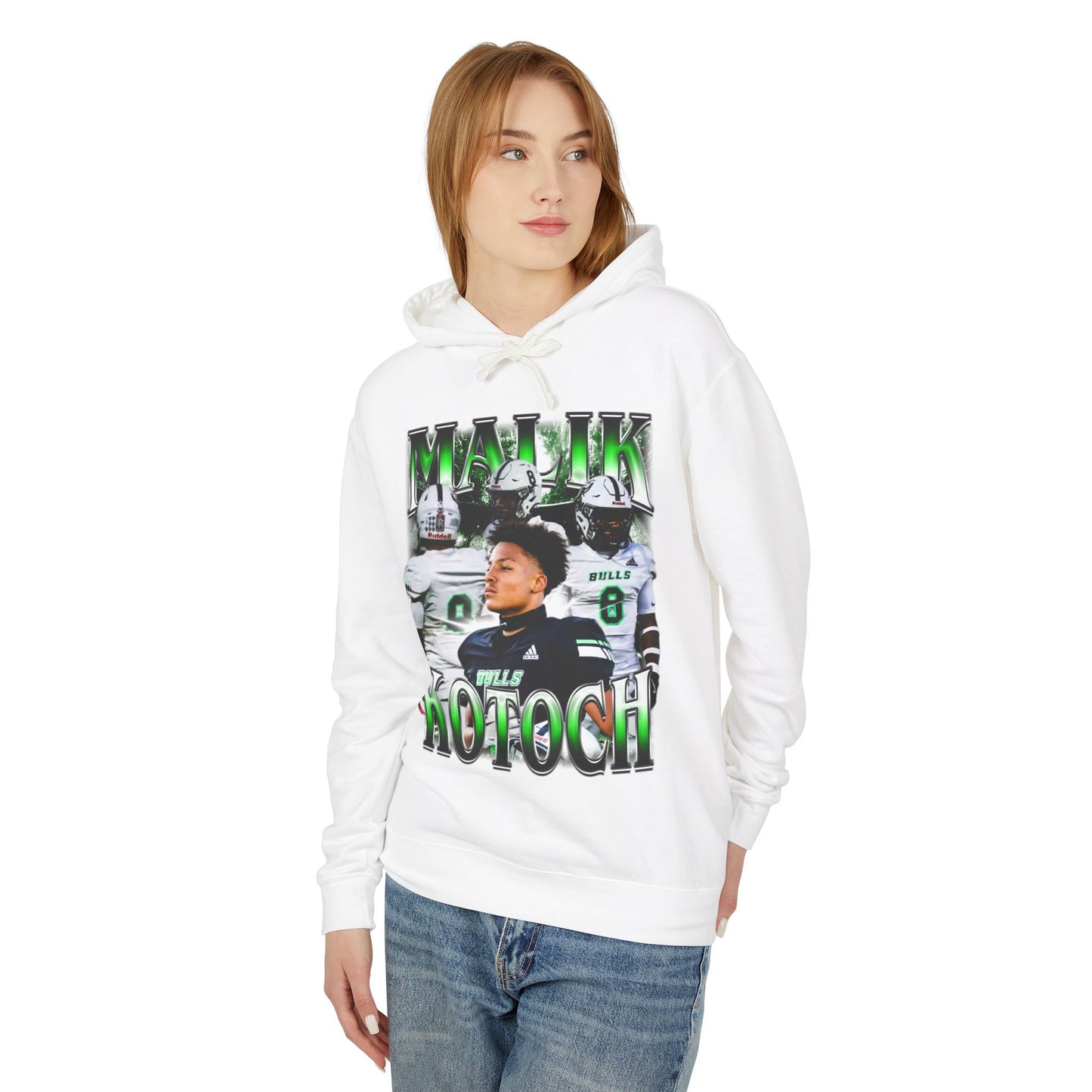Malik Kotoch Hoodie