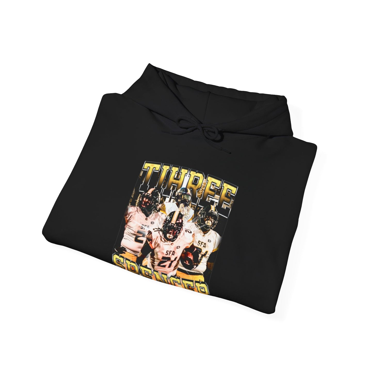 Tihree Spencer Hoodie