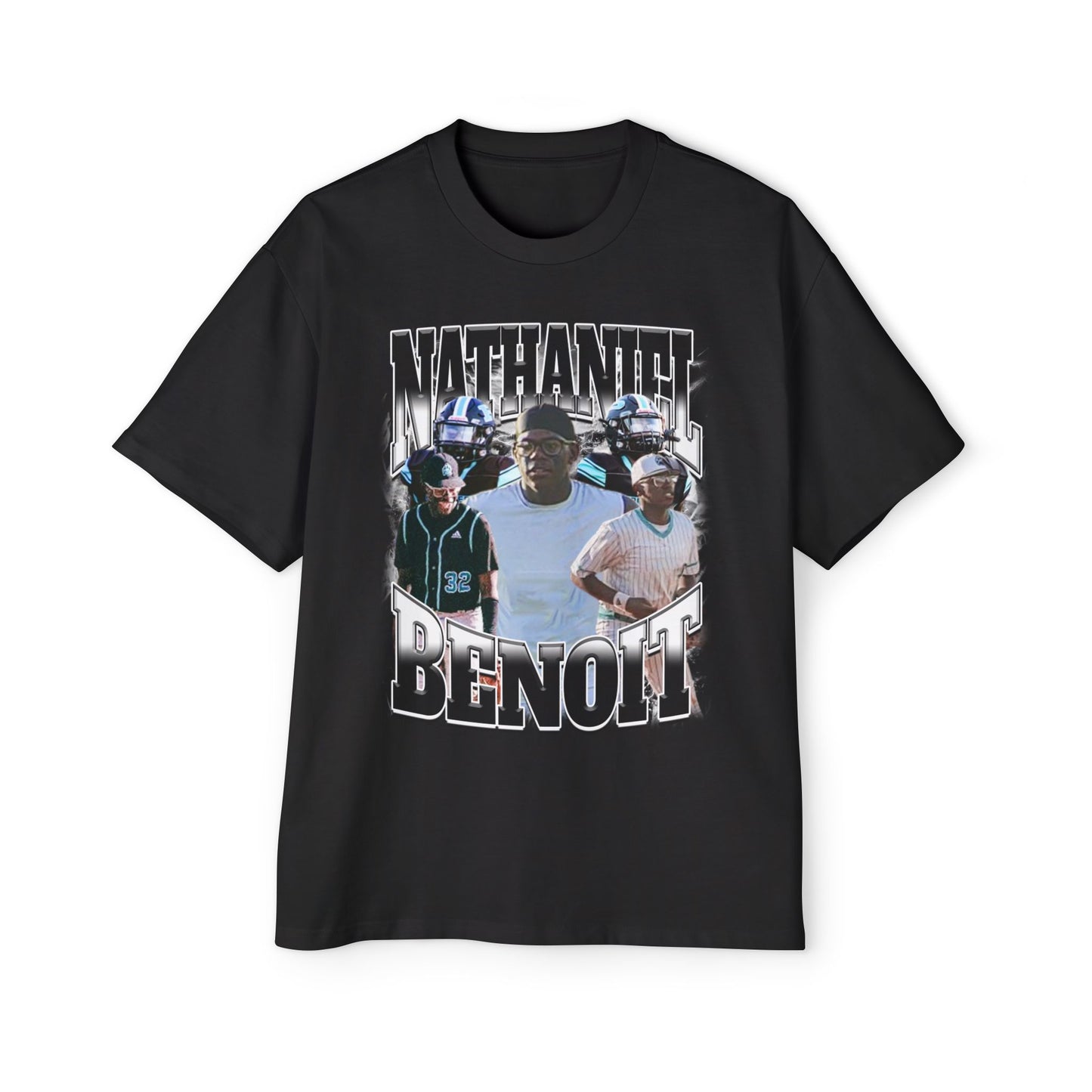 Nathaniel Benoit Oversized Tee