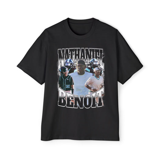 Nathaniel Benoit Oversized Tee