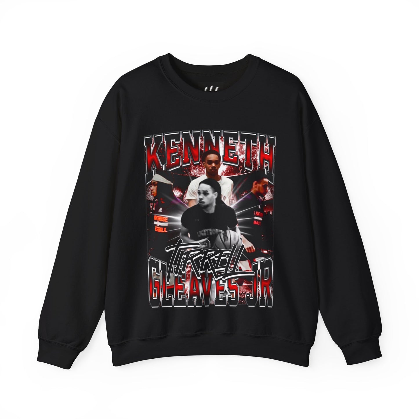 Kenneth Tirrell Gleaves Jr Crewneck Sweatshirt