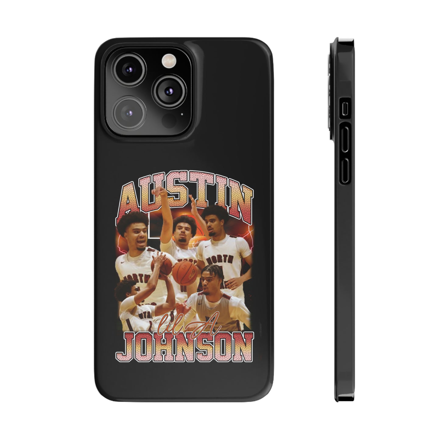 Austin Johnson Slim Phone Cases