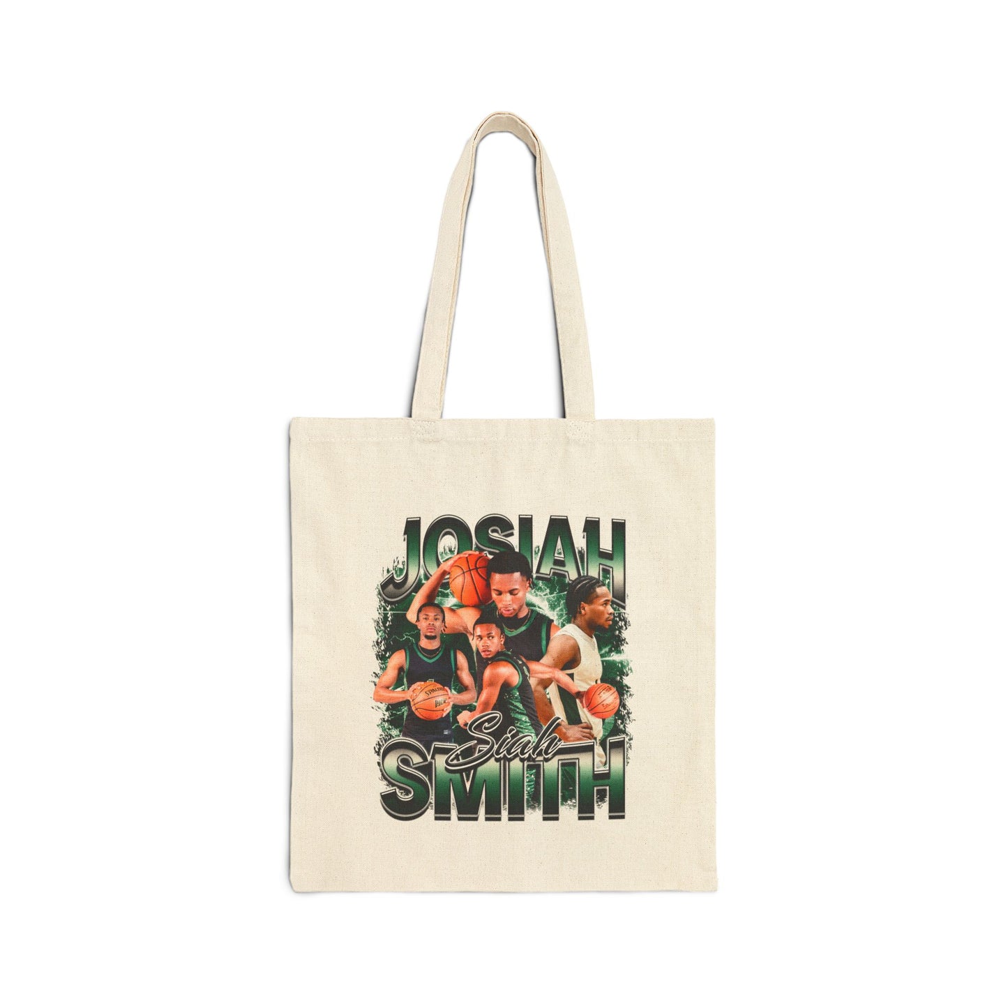 Josiah Smith Tote Bag
