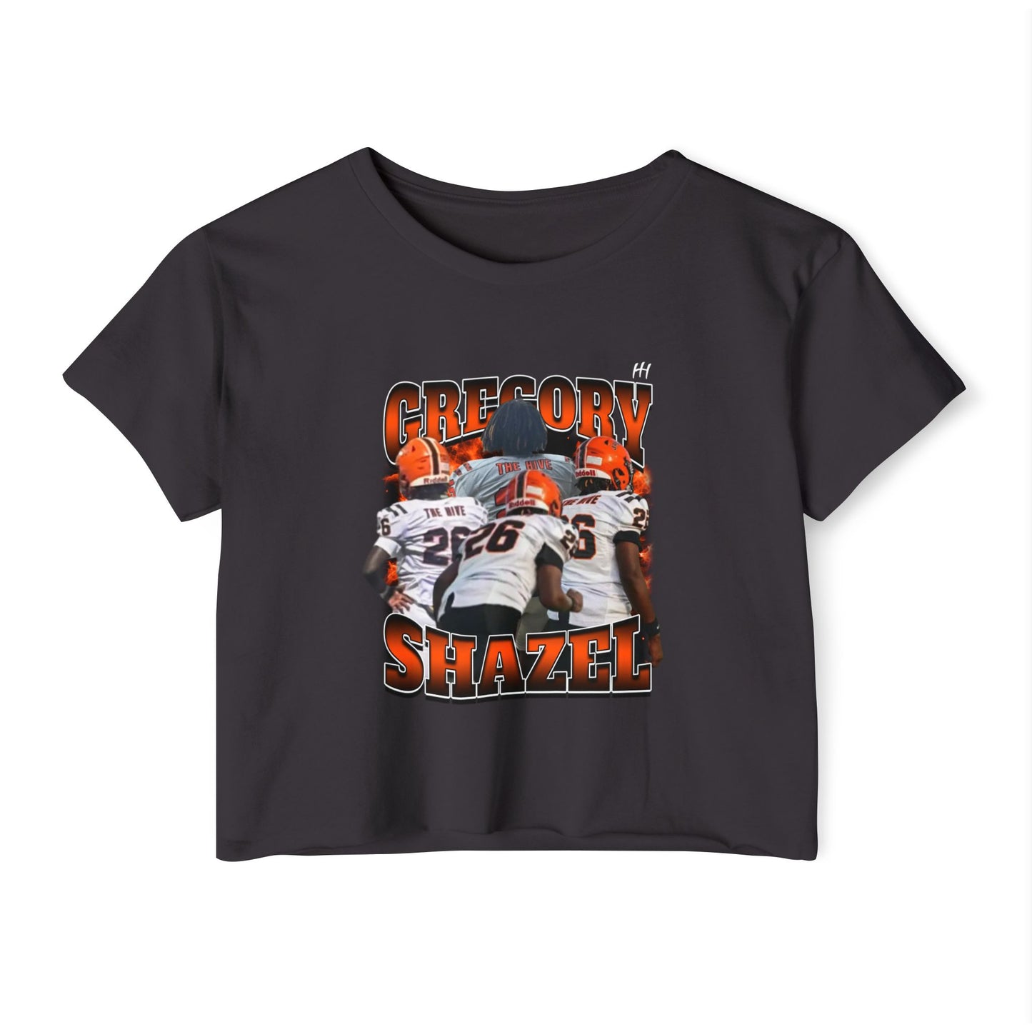 Gregory Shazel Crop Top