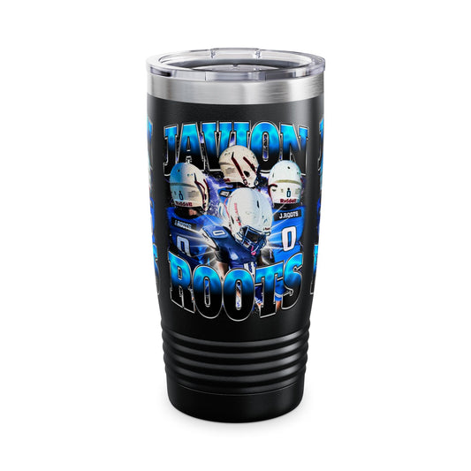 Javion Roots Stainless Steal Tumble