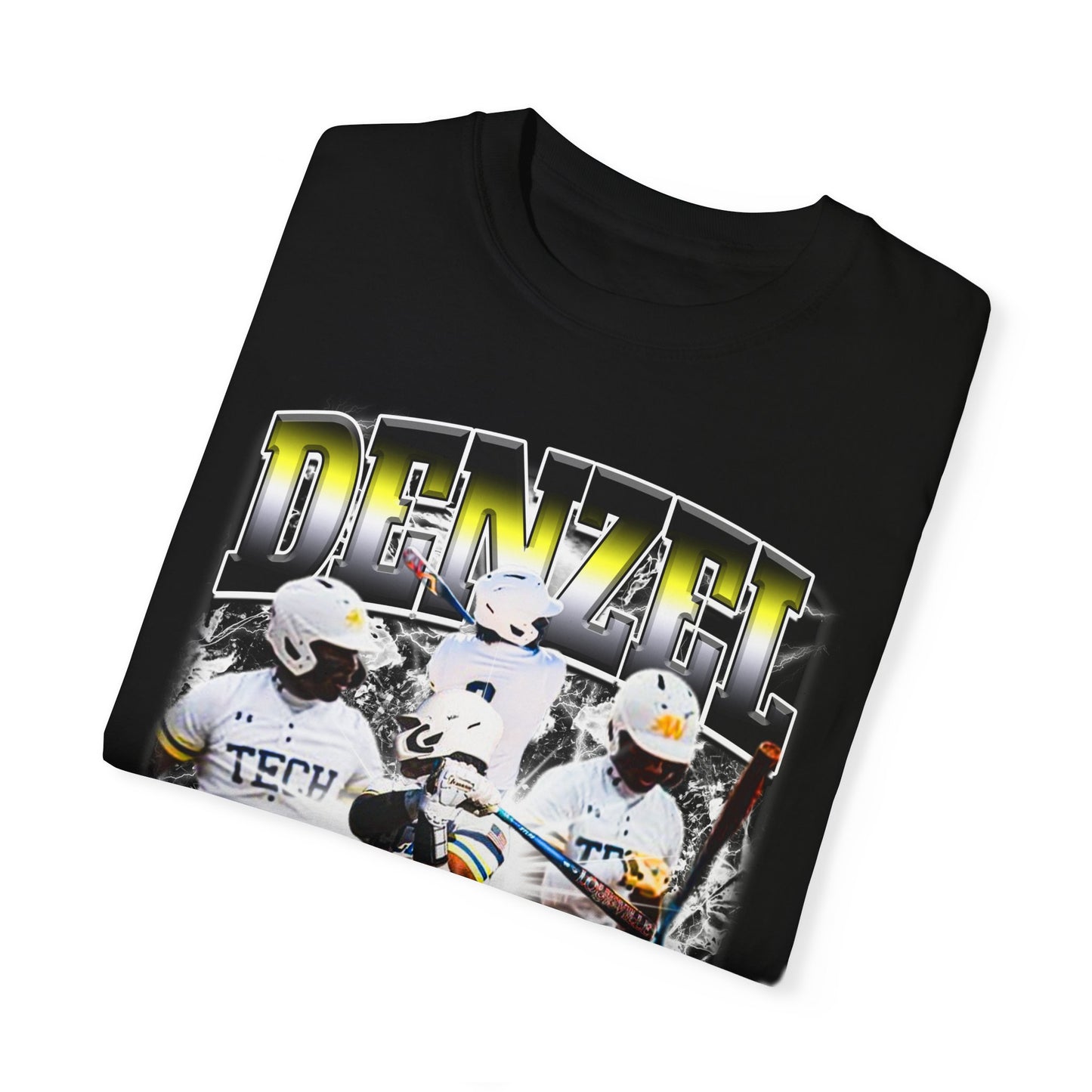 Denzel Wiggins Heavy Cotton Tee