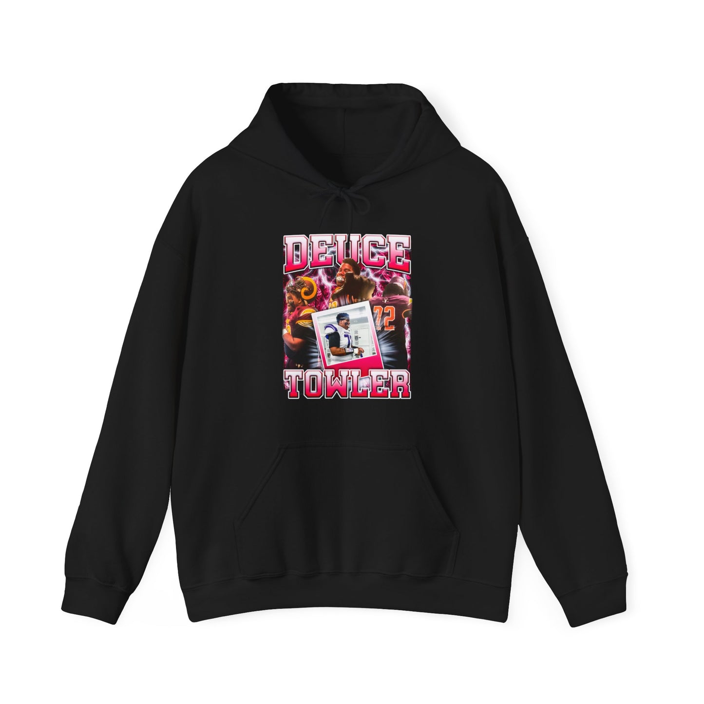 Deuce Towler Hoodie