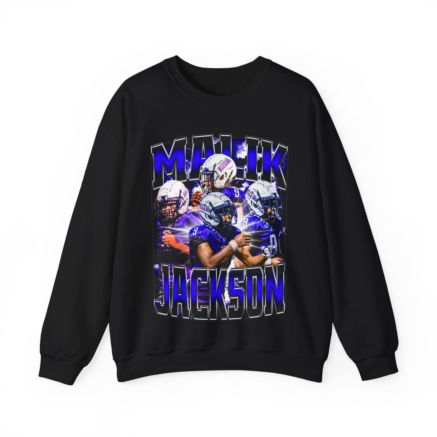 Malik Jackson Crewneck Sweatshirt