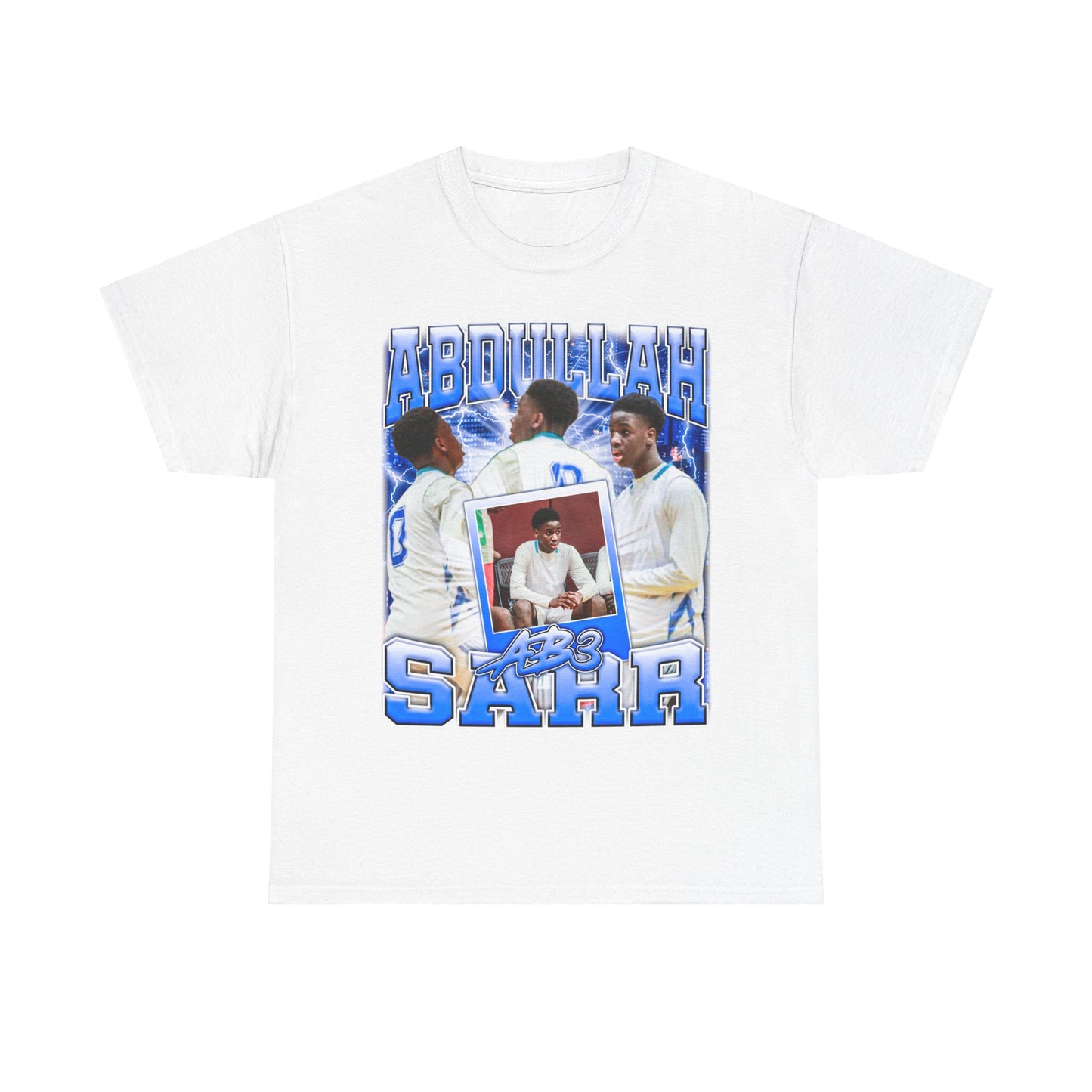 Abdullah Sarr Heavy Cotton Tee