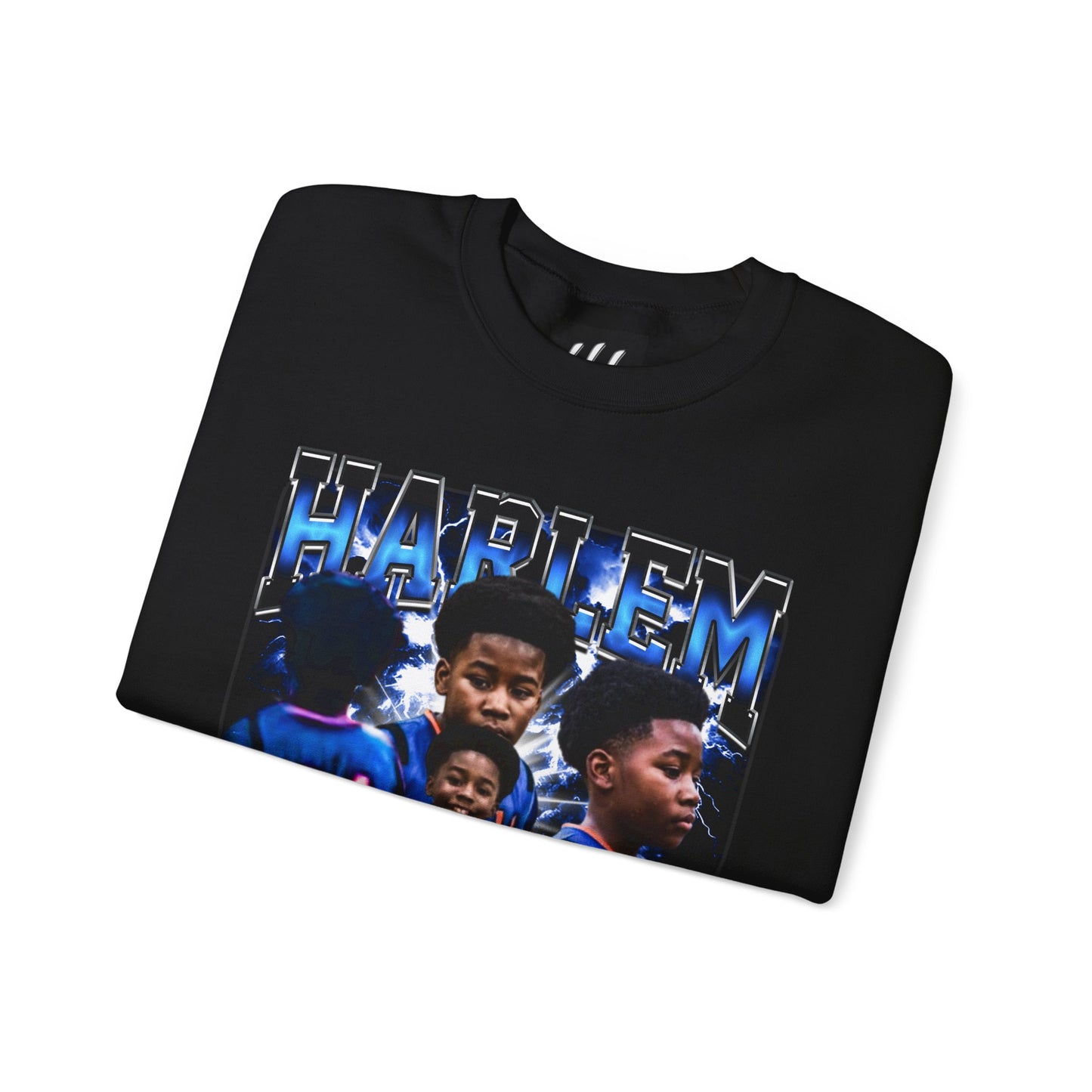 Harlem Minor Crewneck Sweatshirt