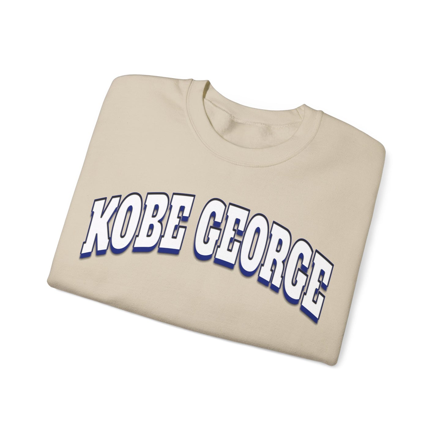 Kobe George Crewneck Sweatshirt