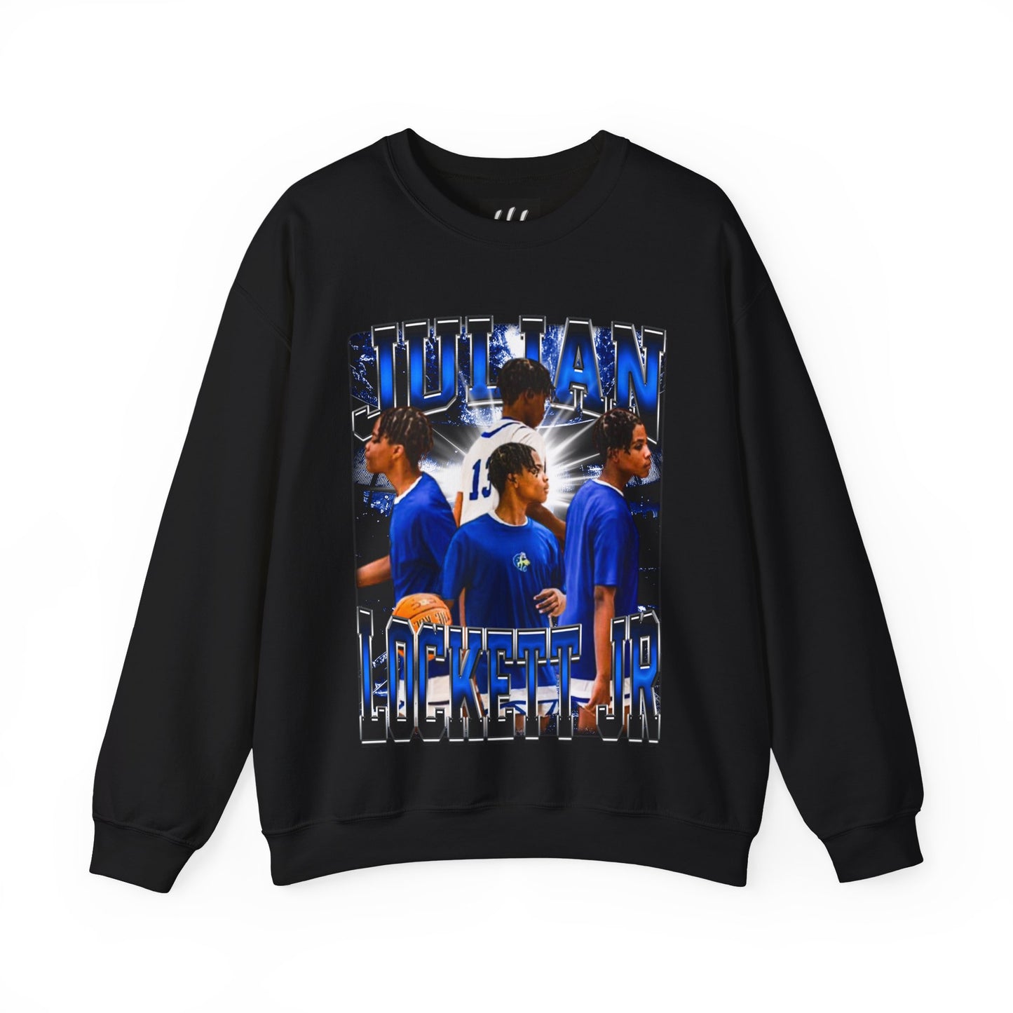 Julian Lockett Jr Crewneck Sweatshirt