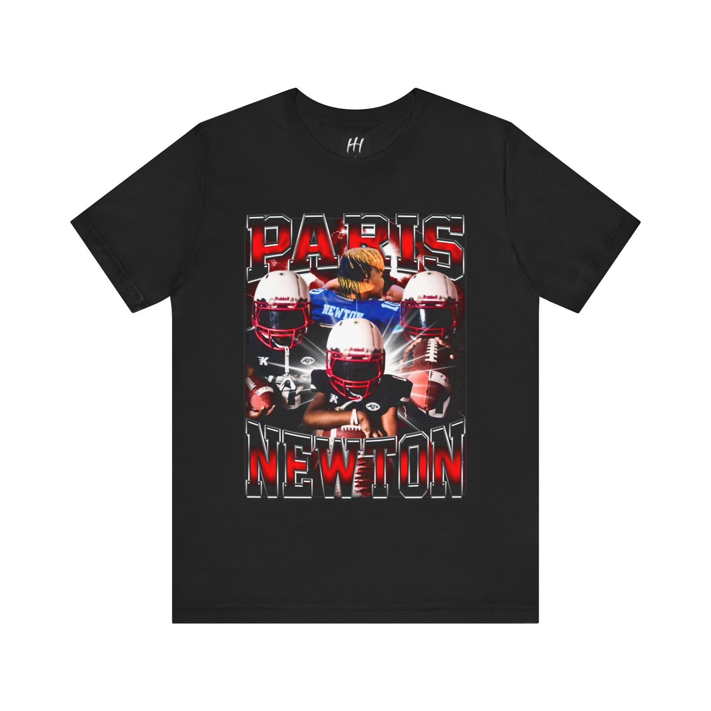 Paris Newton Heavy Cotton Tee