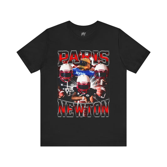 Paris Newton Heavy Cotton Tee