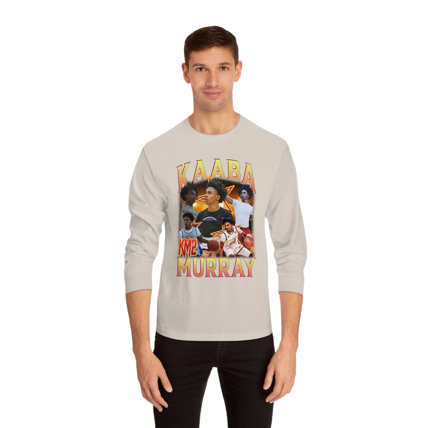 Kaaba Murray Long Sleeve T-Shirt