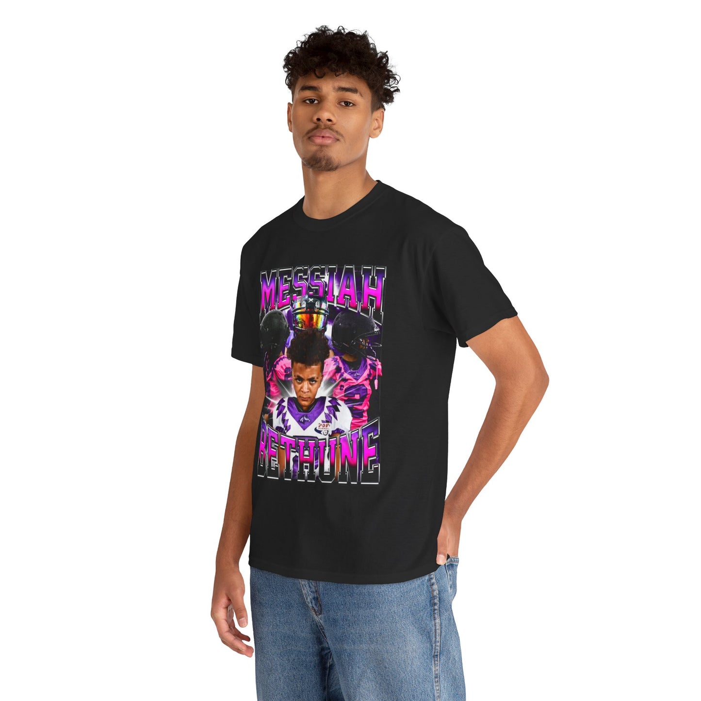 Messiah Bethune Heavy Cotton Tee