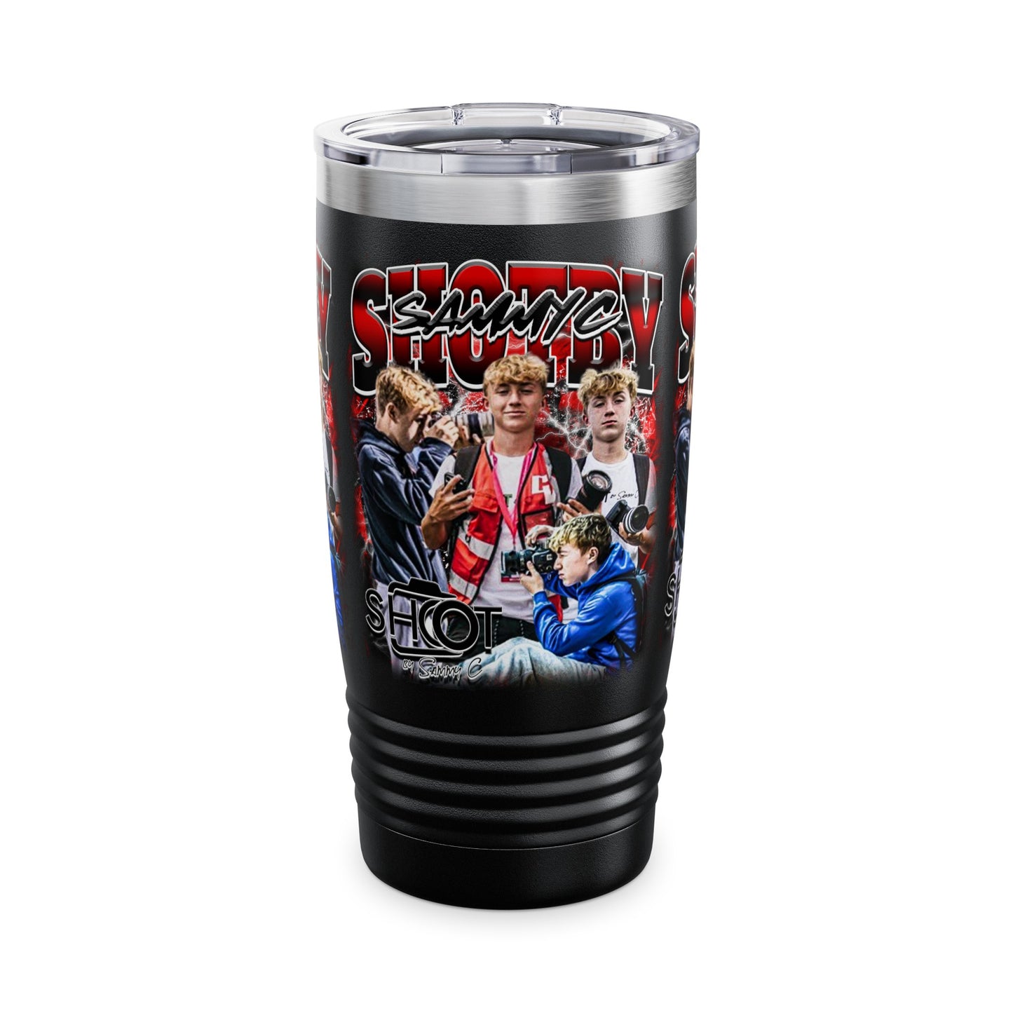 Shotby Sammyc Stainless Steal Tumbler