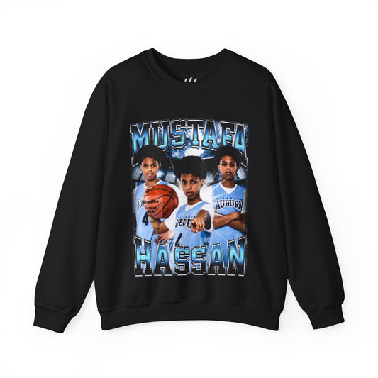 Mustafa Hassan Crewneck Sweatshirt