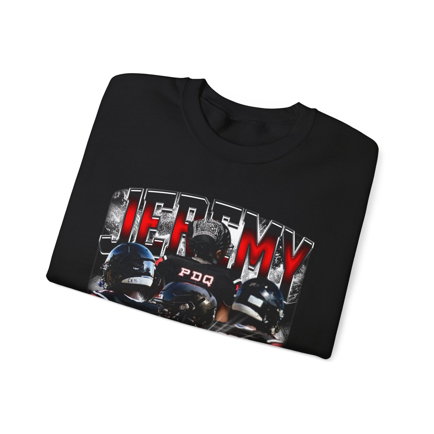 Jeremy Jerez Crewneck Sweatshirt