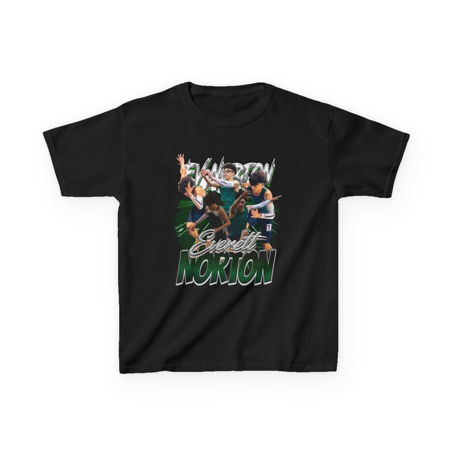 Everett Norton Youth Heavy Cotton Tee