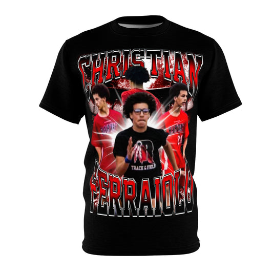 Christian Ferraiolo Vintage Full Pree