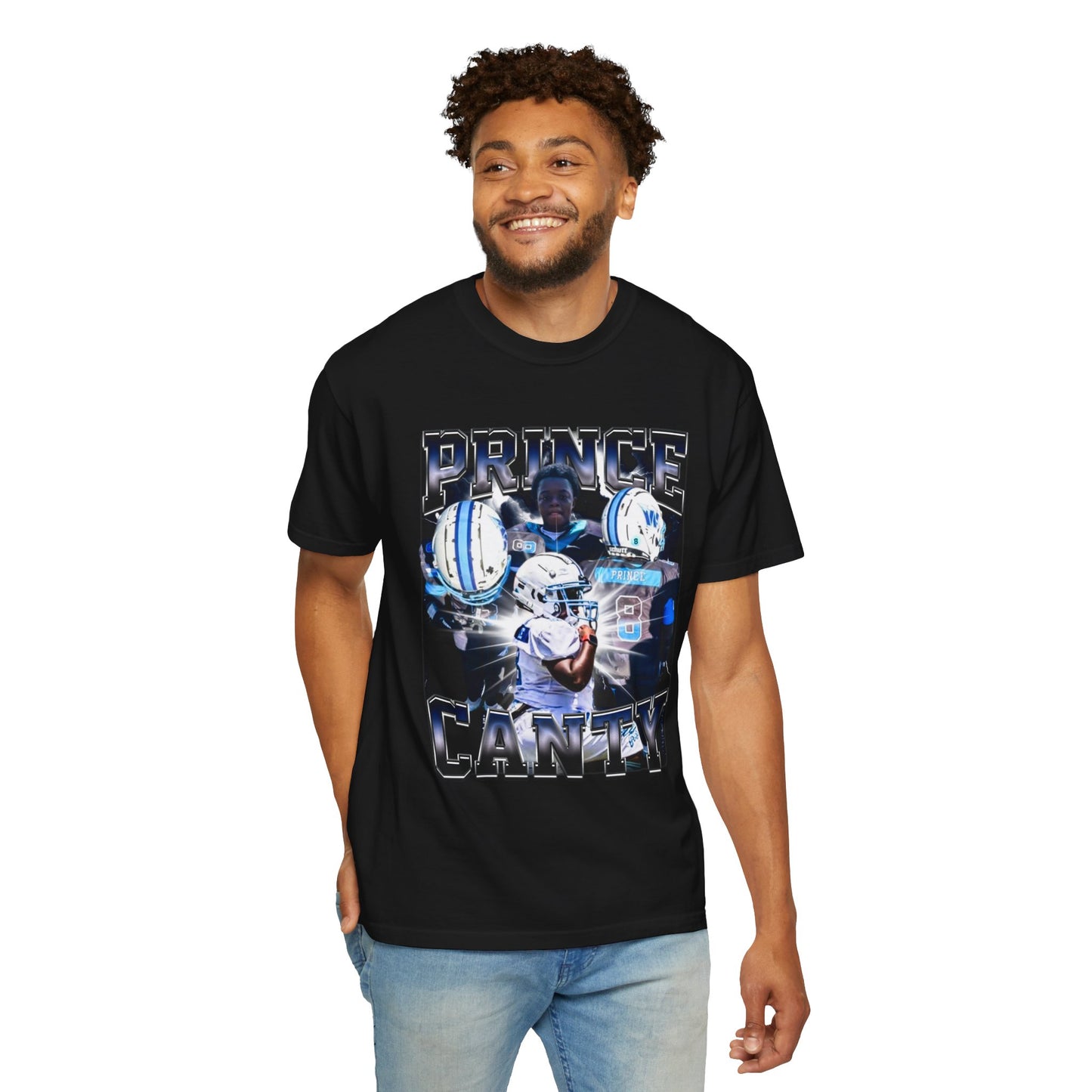 Prince Canty Heavyweight Premium Tee