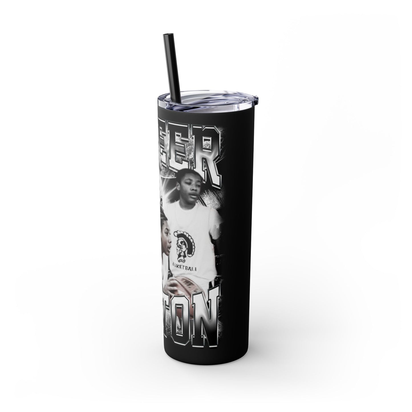 Kyseer Cotton Stainless Steal Tumbler