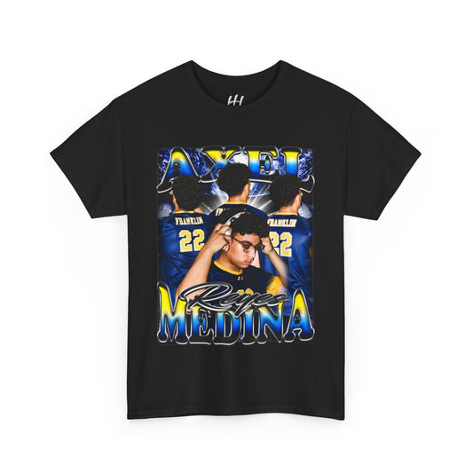 Axel Reyes Medina Heavy Cotton Tee