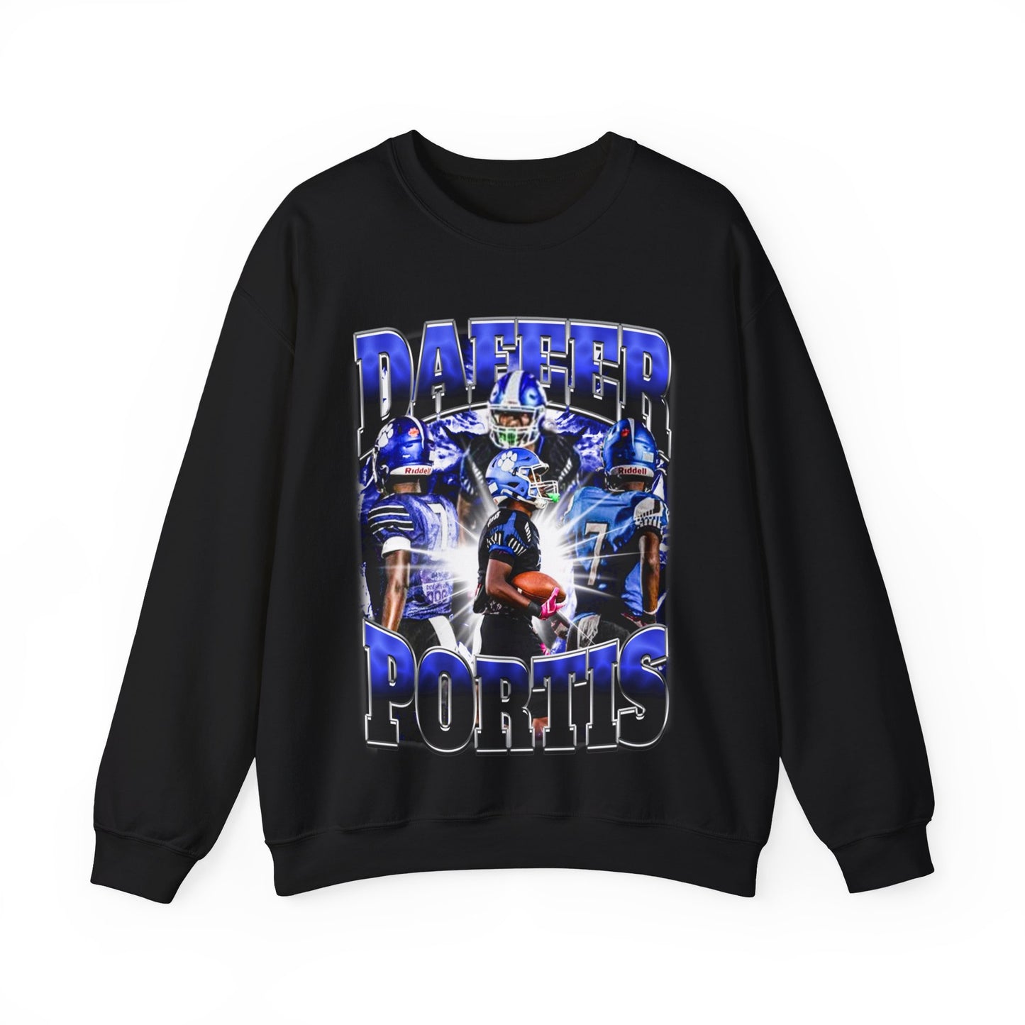 Dafeer Portis Crewneck Sweatshirt