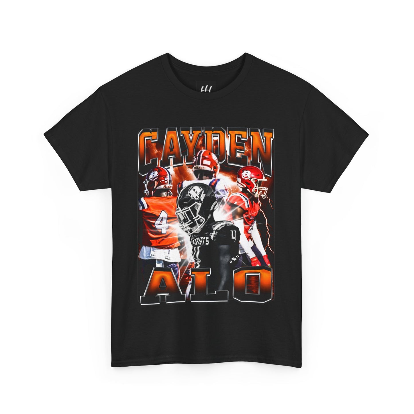 Cayden Alo Heavy Cotton Tee