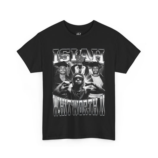 Isiah Whitworth II Heavy Cotton Tee