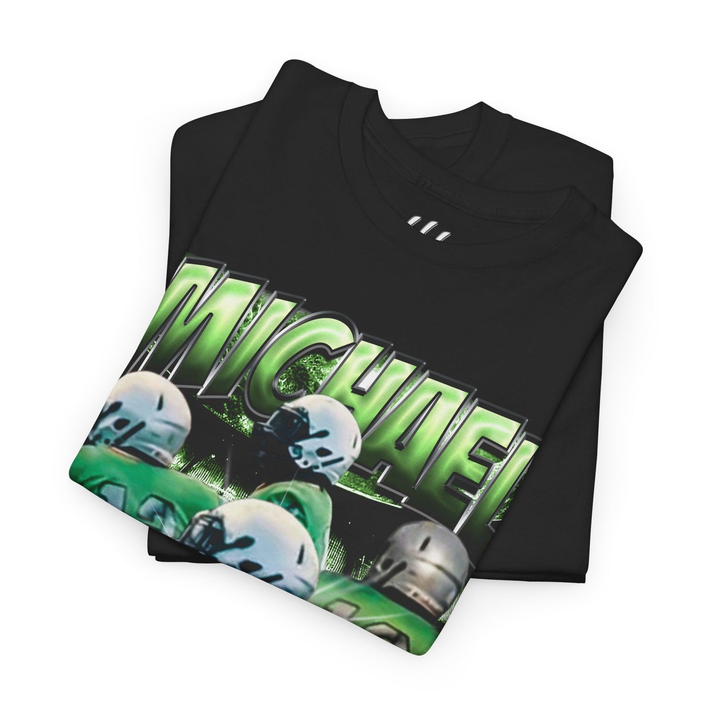 Michael Vincent Heavy Cotton Tee