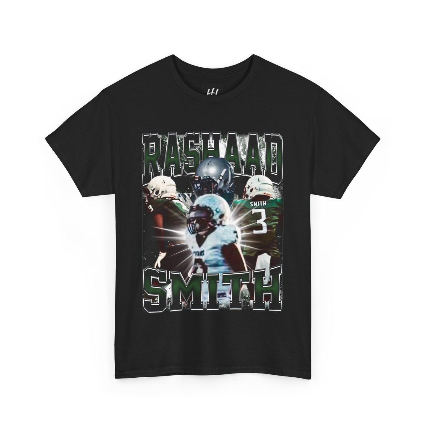 Rashaad Smith Heavy Cotton Tee