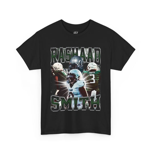 Rashaad Smith Heavy Cotton Tee