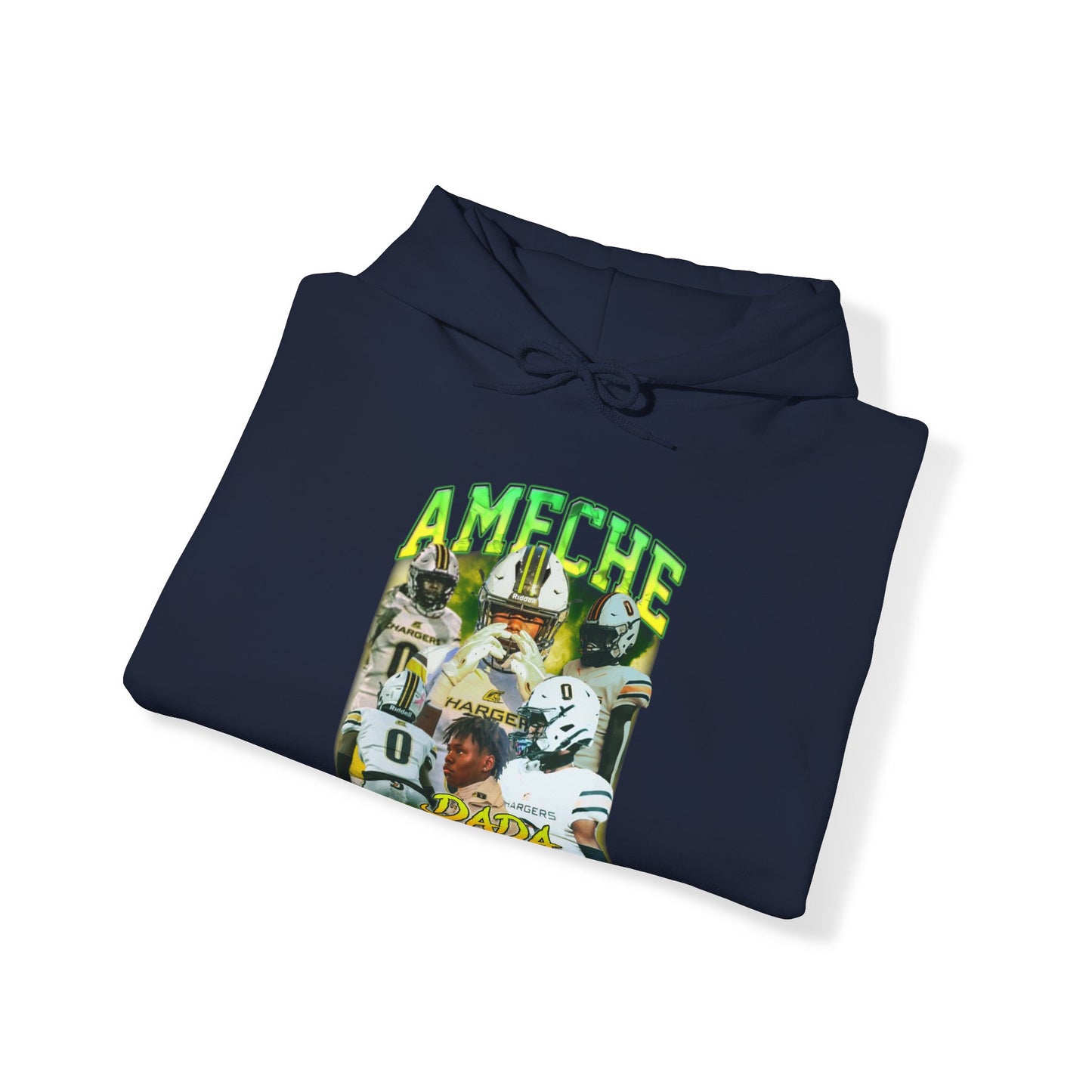 Ameche Baldwin Jr Hoodie