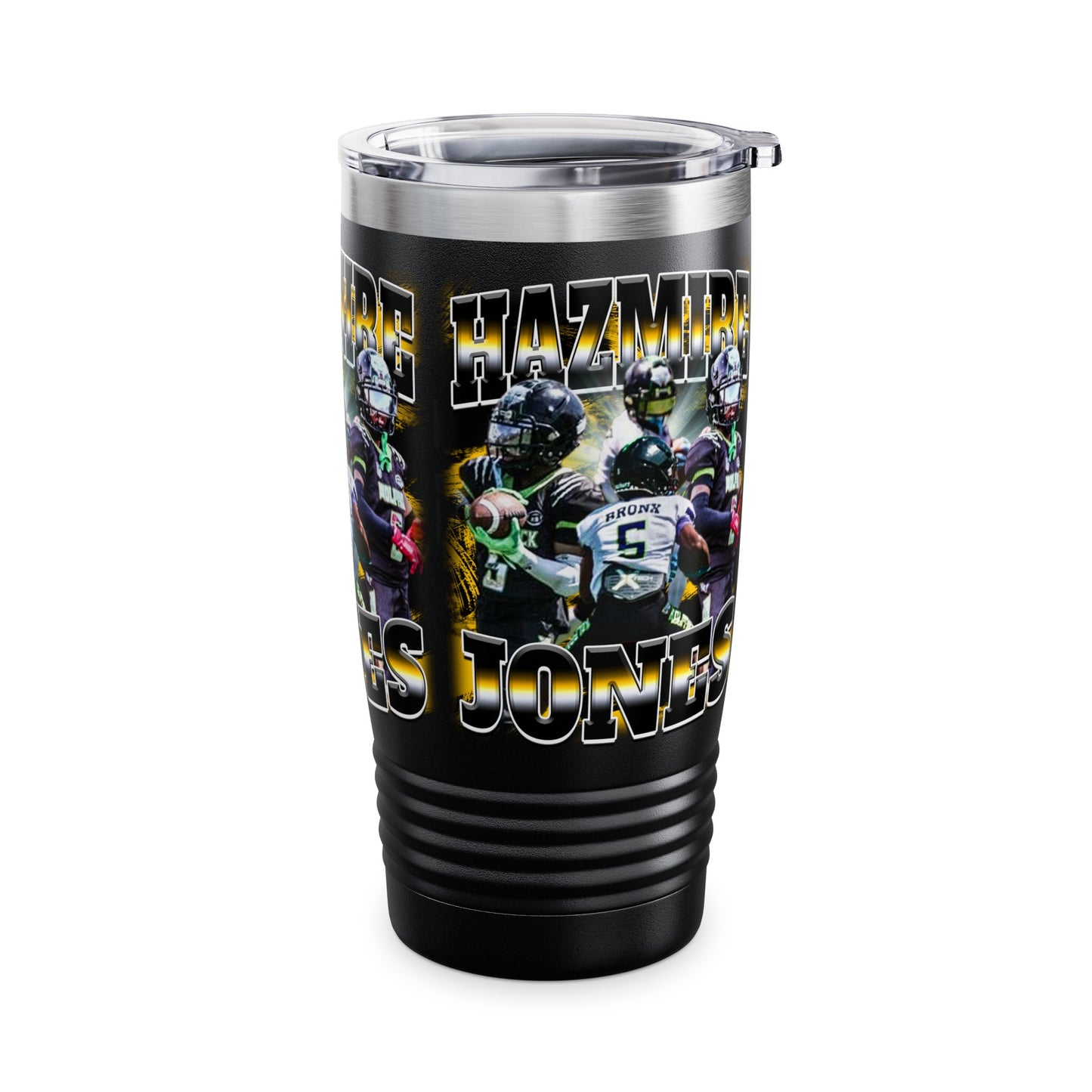 Hazmire Jones Stainless Steal Tumbler