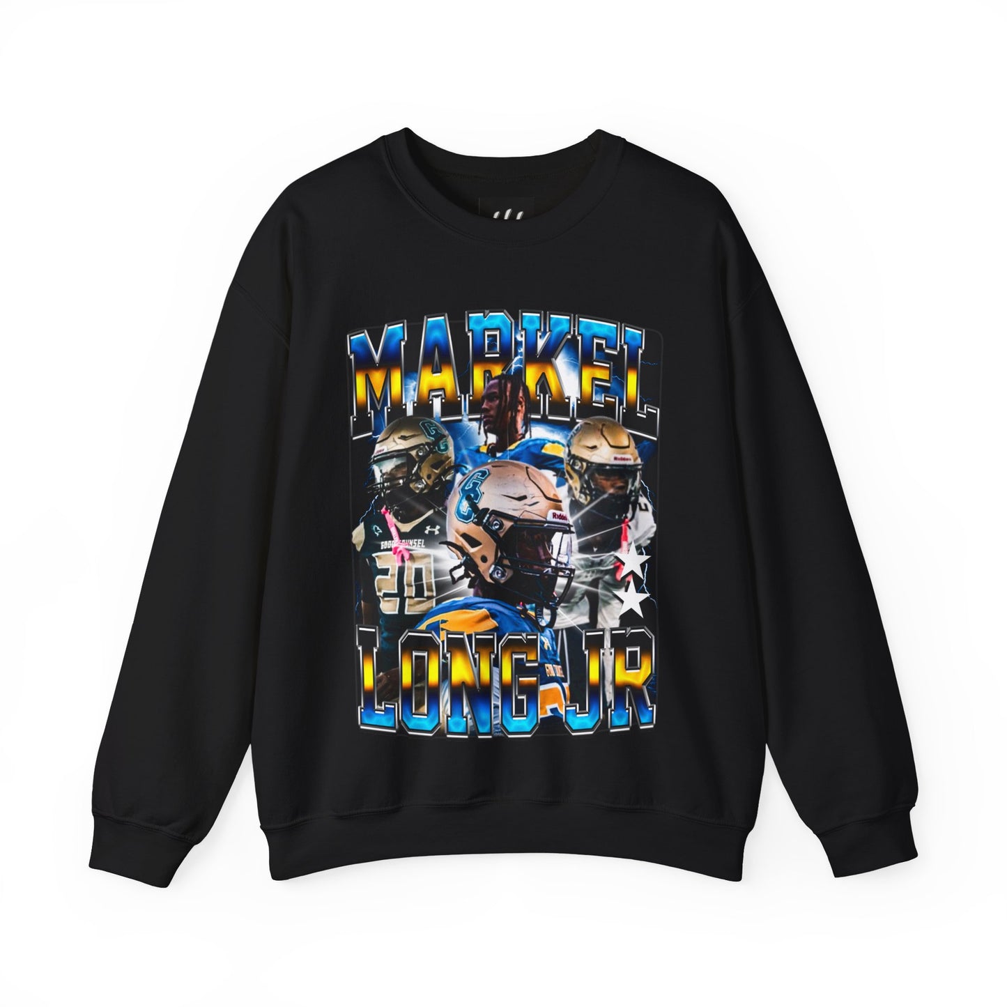 Markel Long Jr Crewneck Sweatshirt