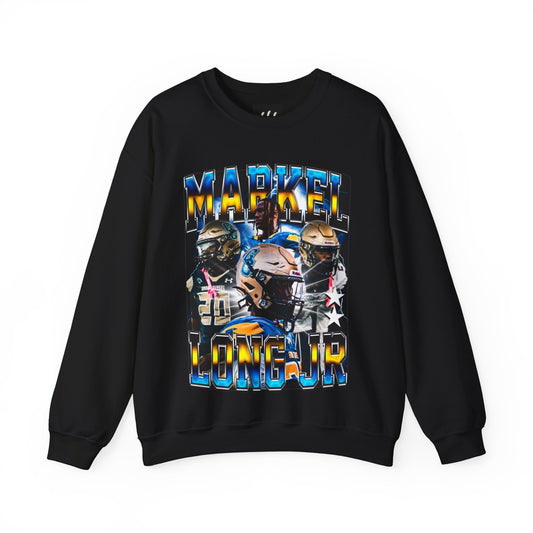 Markel Long Jr Crewneck Sweatshirt