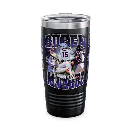 Ruben Alvarez Stainless Steal Tumbler