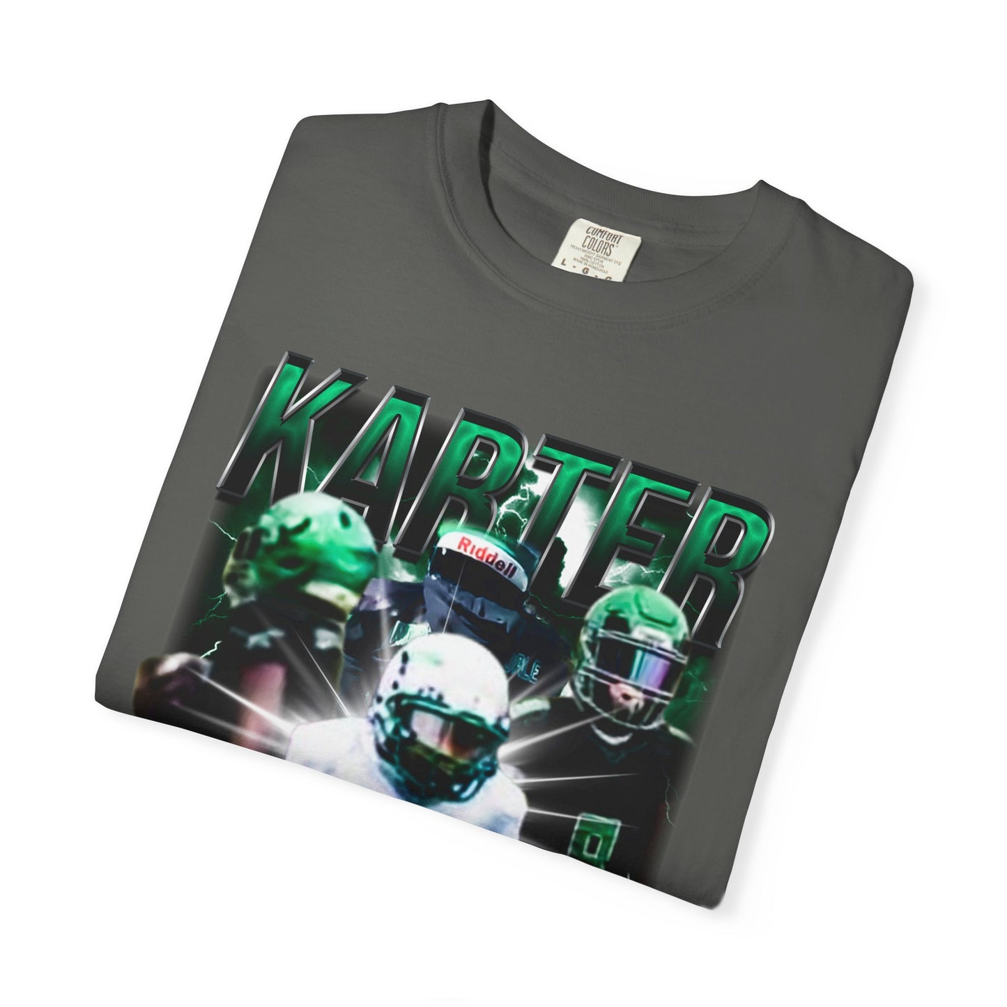 Karter Barfield Heavyweight Premium Tee