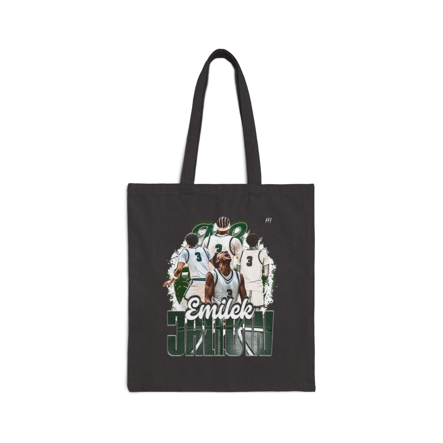 Emilek Jallow Tote Bag