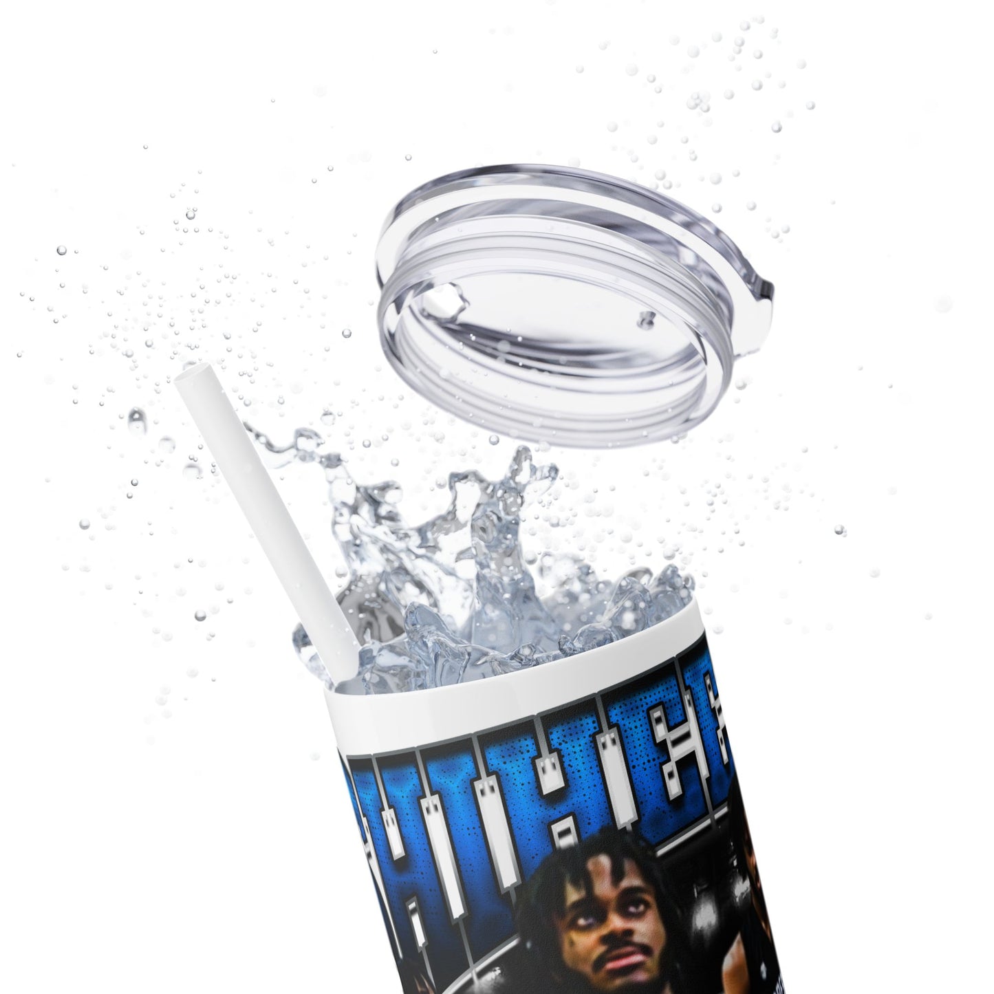 Shiheed Rice-Sloan Stainless Steal Tumbler