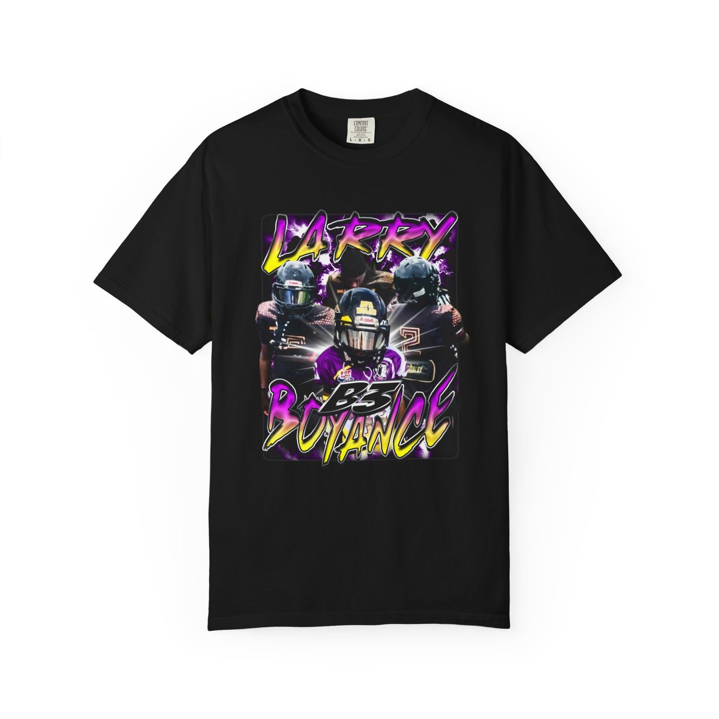 Larry Boyance Heavyweight Premium Tee