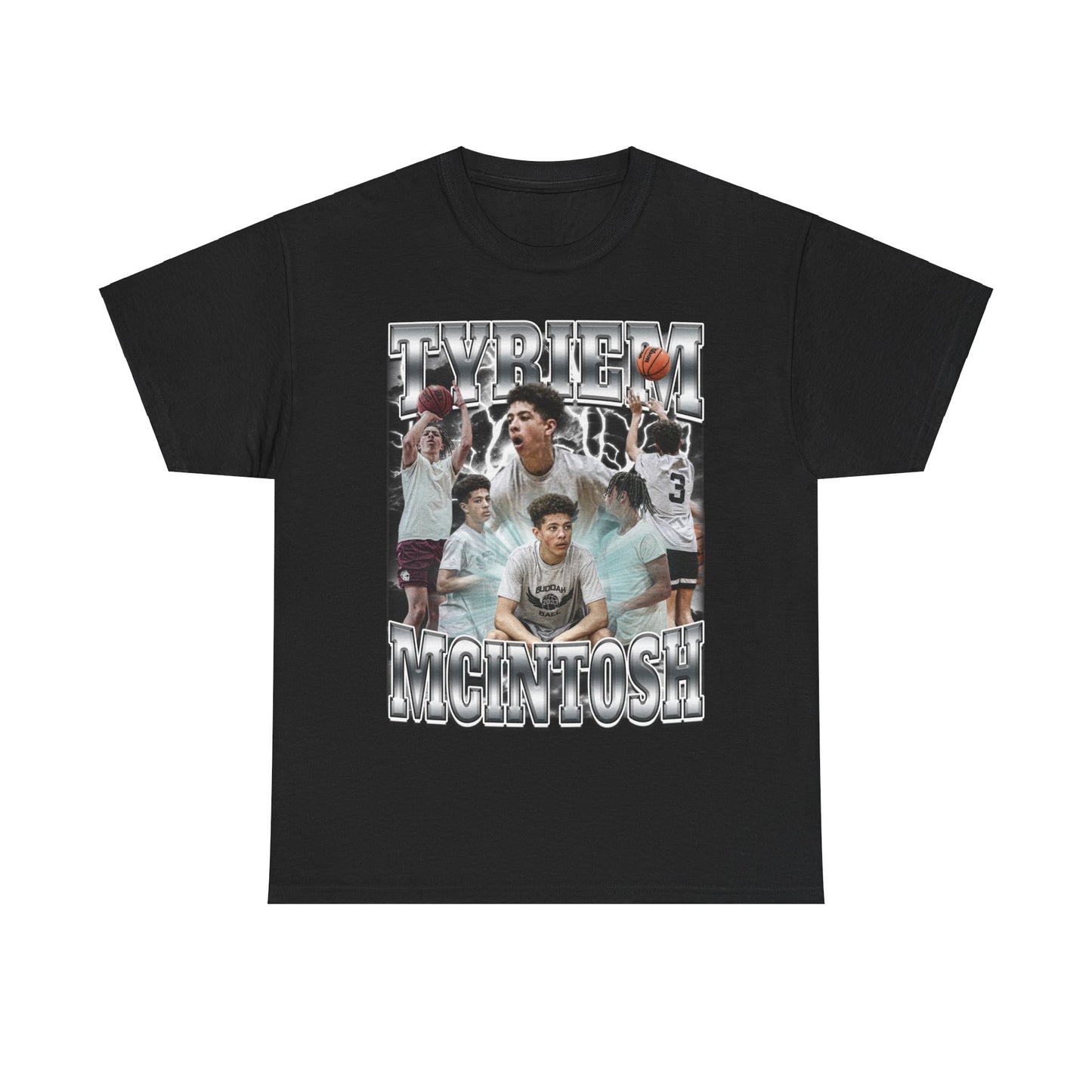 Tyriem Mcintosh Heavy Cotton Tee