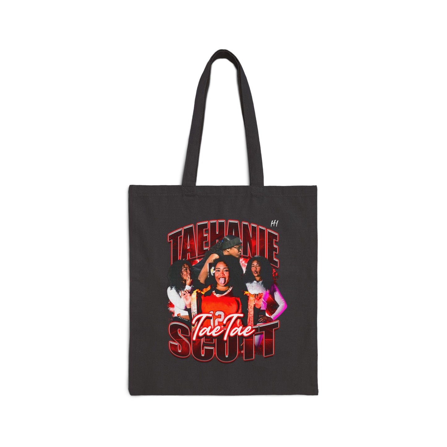 Taehanie Scott Tote Bag