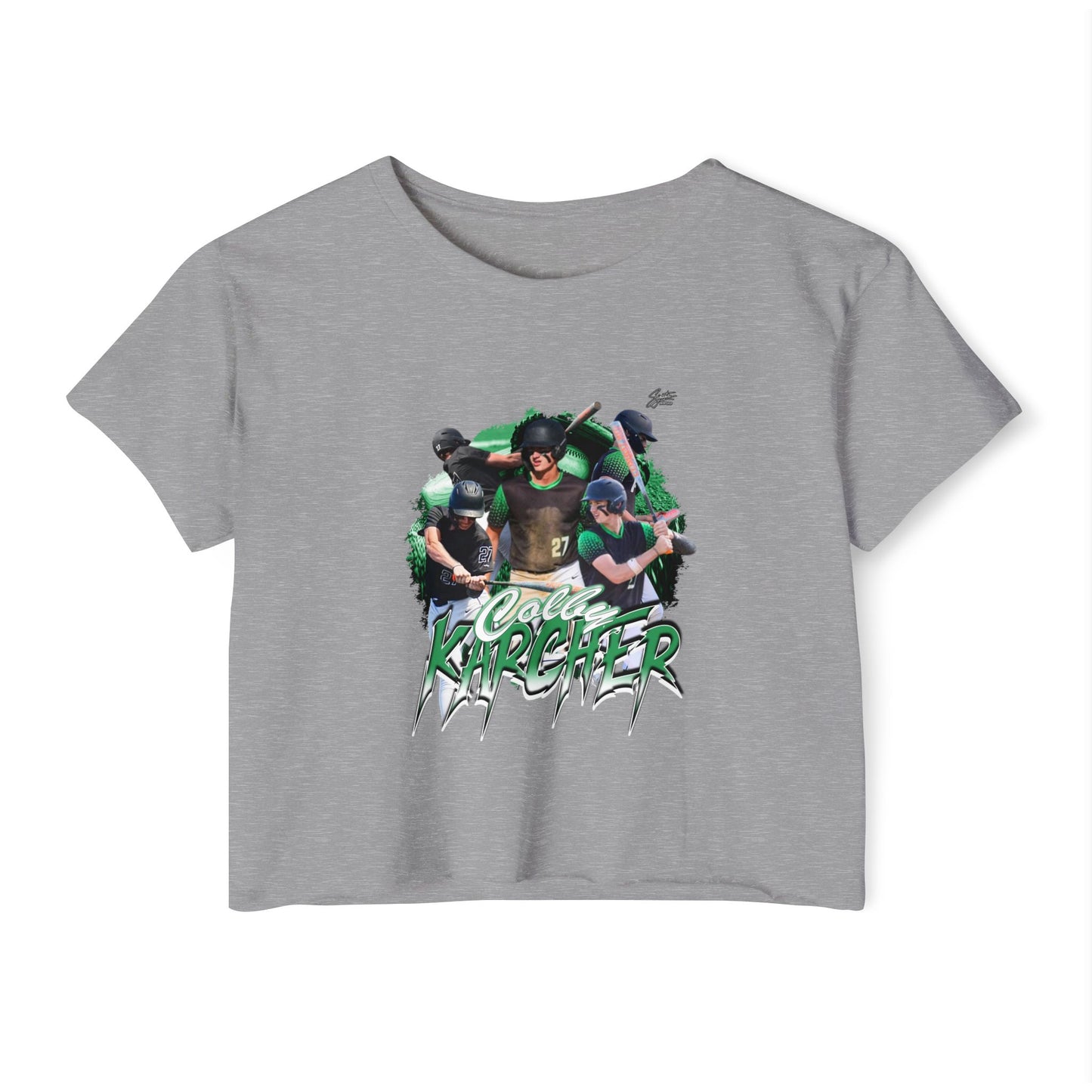 Colby Karcher Crop Top