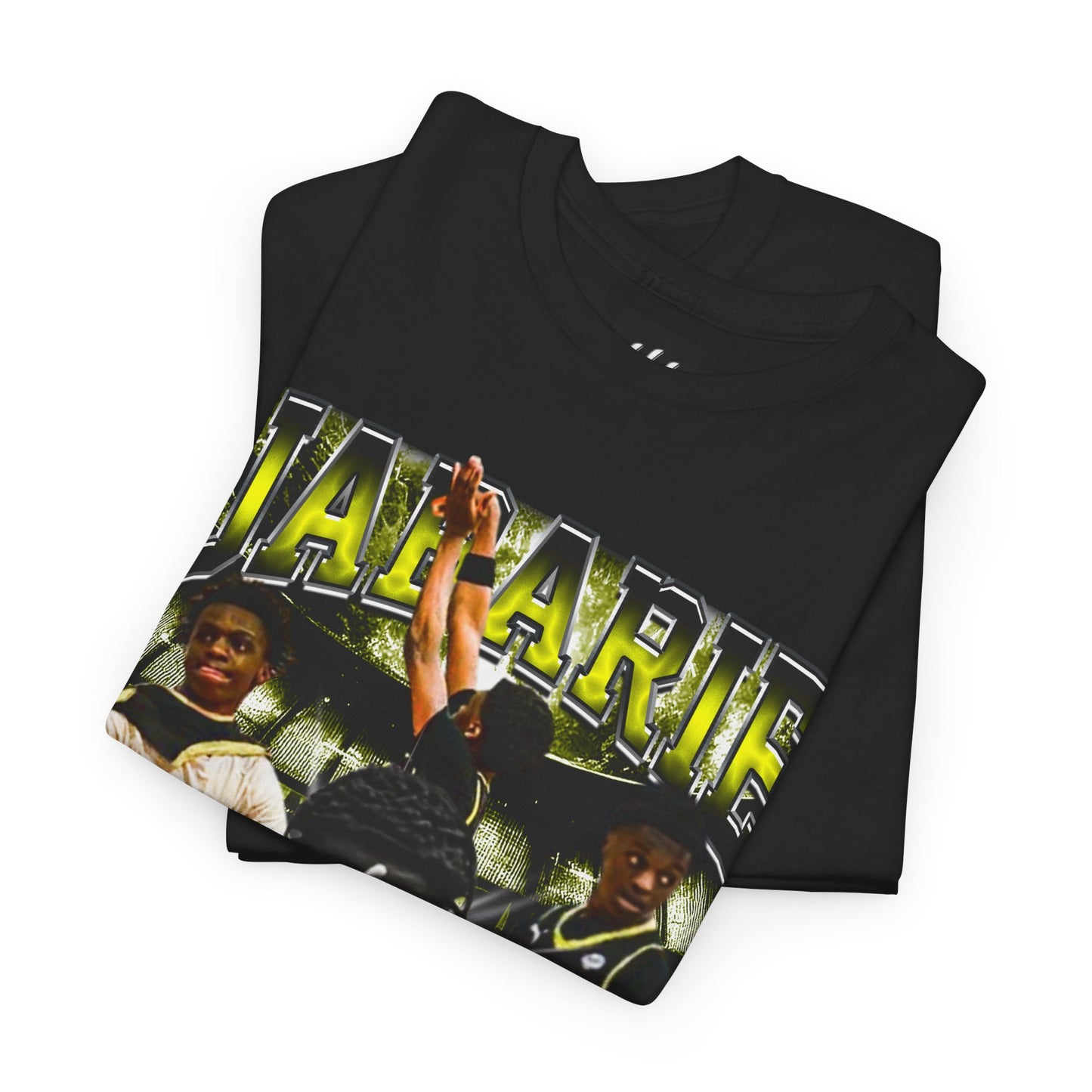 Jabarie Sykes Heavy Cotton Tee