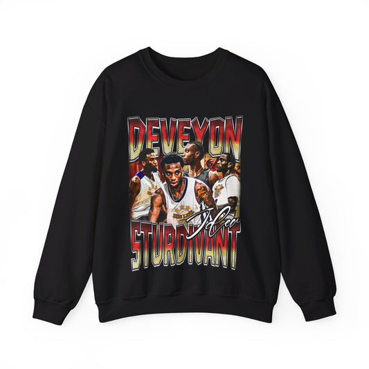 Deveyon Sturdivant Crewneck Sweatshirt