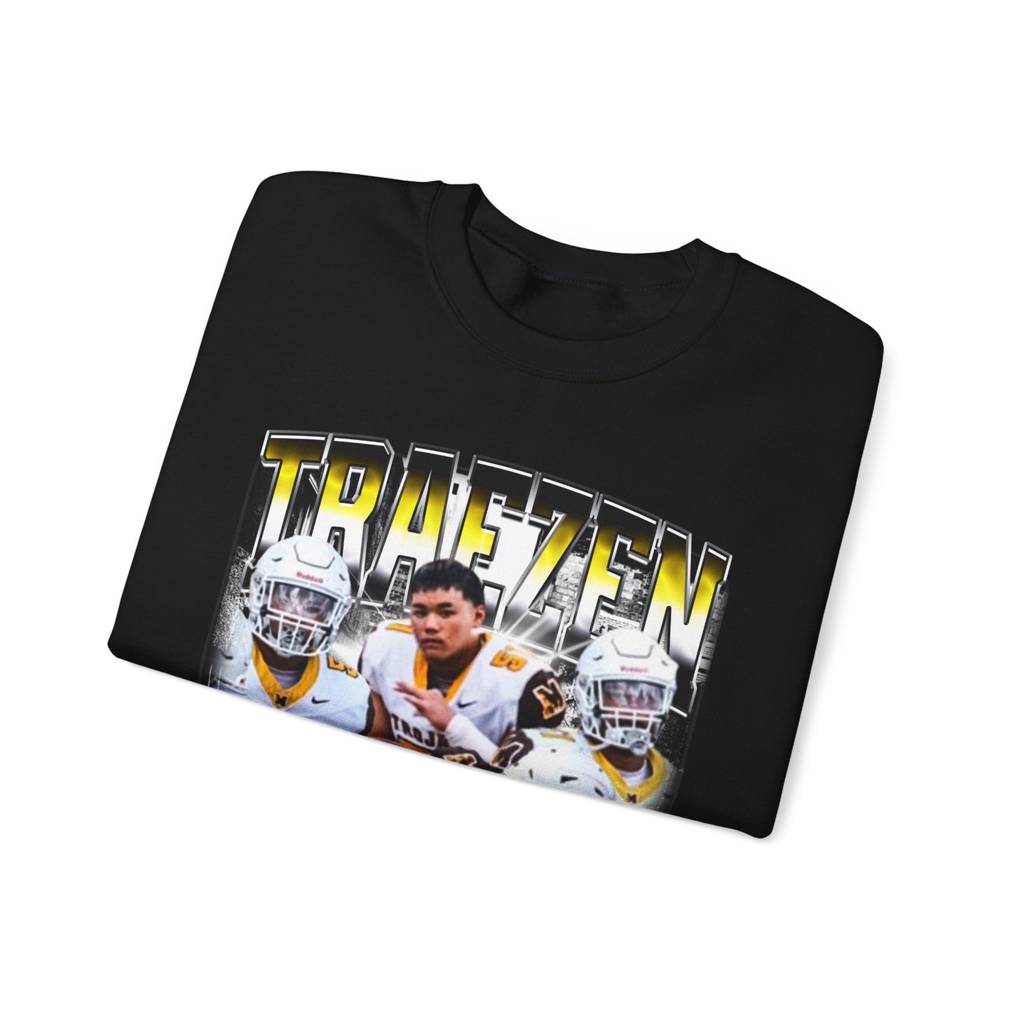 Traezen Yokoyama Crewneck Sweatshirt